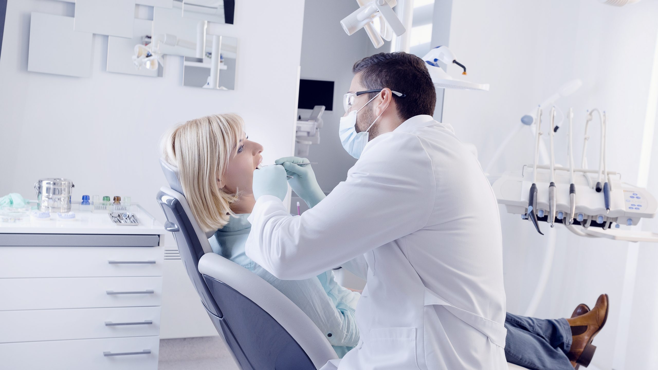 Dentist in Colcord, OK