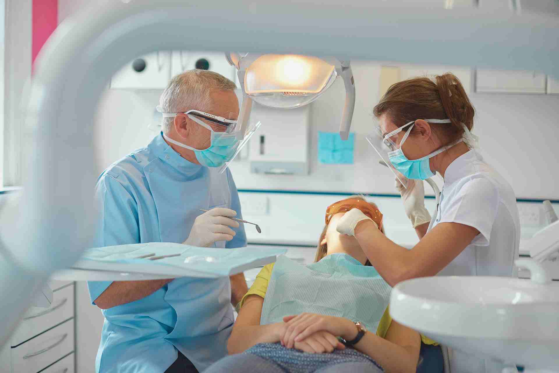Dentist in Colcord, OK